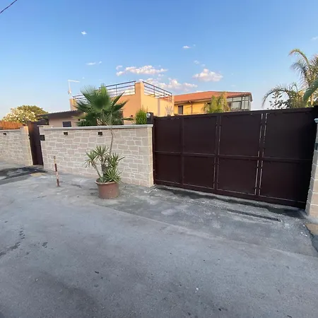 B&B Morgana Sea 카타니아