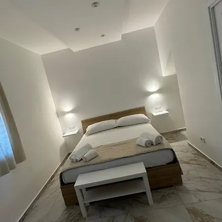 Nocleg ze śniadaniem Morgana Sea 4*