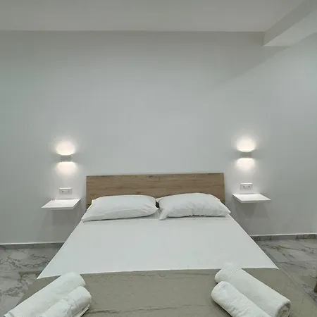 Nocleg ze śniadaniem Morgana Sea 4*