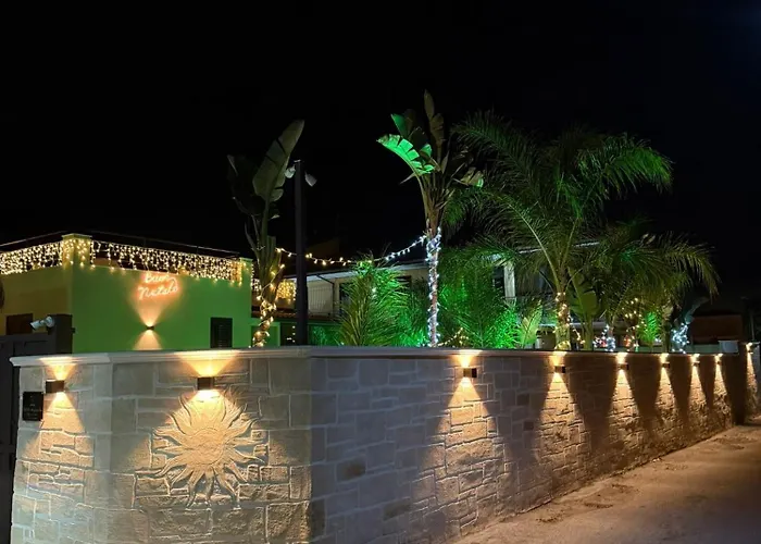 B&B Morgana Sea 4*